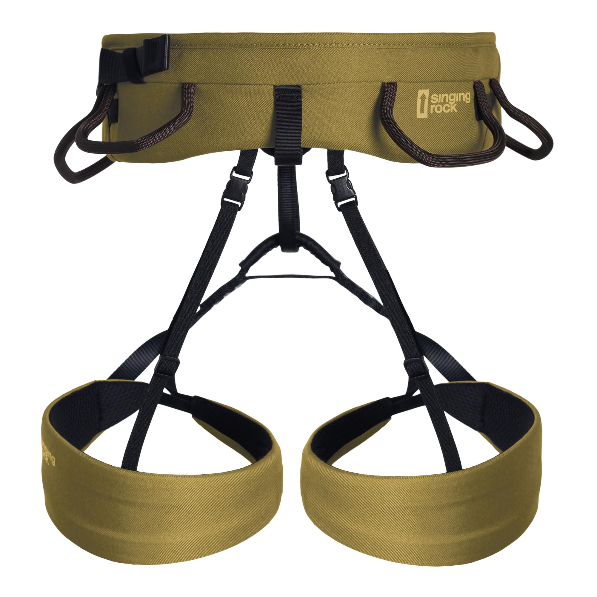 WALL - Harnesses for climbing