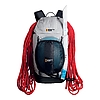 C0096WX20 / ROCKWALL 20 - helmet net is included in the backpack