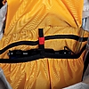 C0096WX20 / ROCKWALL 20 - large internal pocket for your water bladder in the main compartment