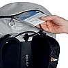 C0097W357 / ROCKALP 35+7 - quickly accesible external spacious pocket on the lid